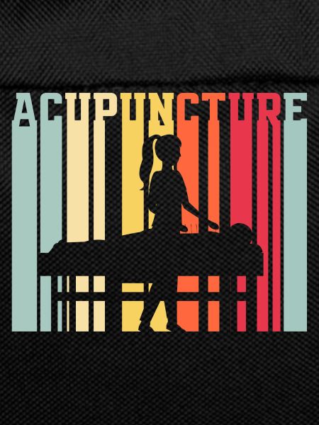 Acupuncture Acupuncturist Silhouette