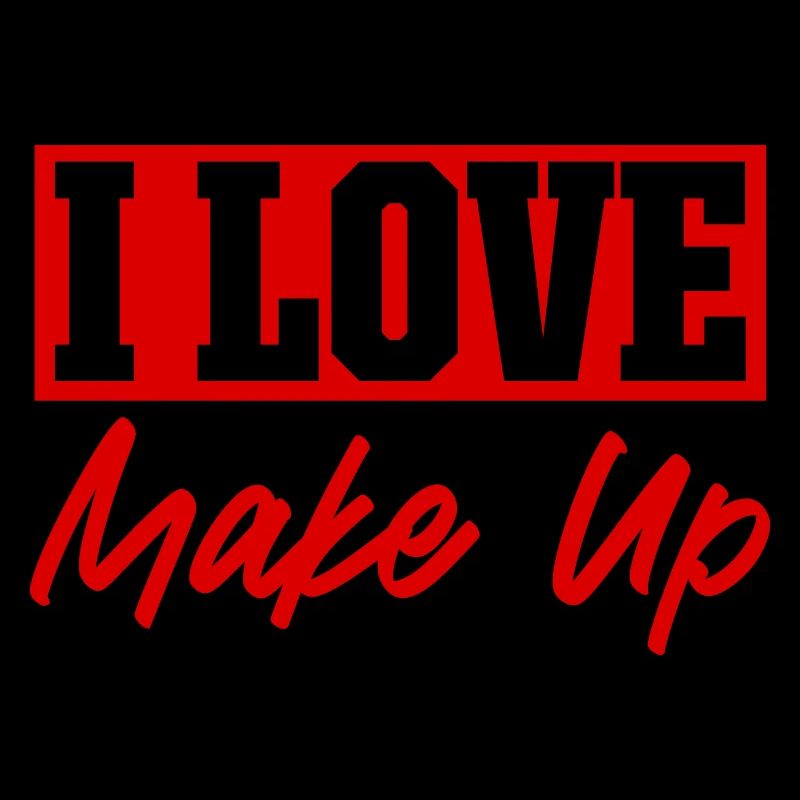 I love makeup