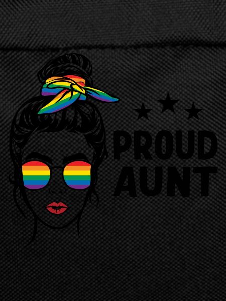 LGBT Proud Aunt