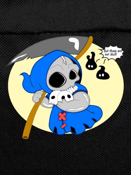 Reaper Skull