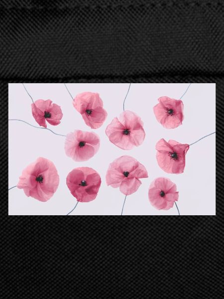 POPPY Pink Red