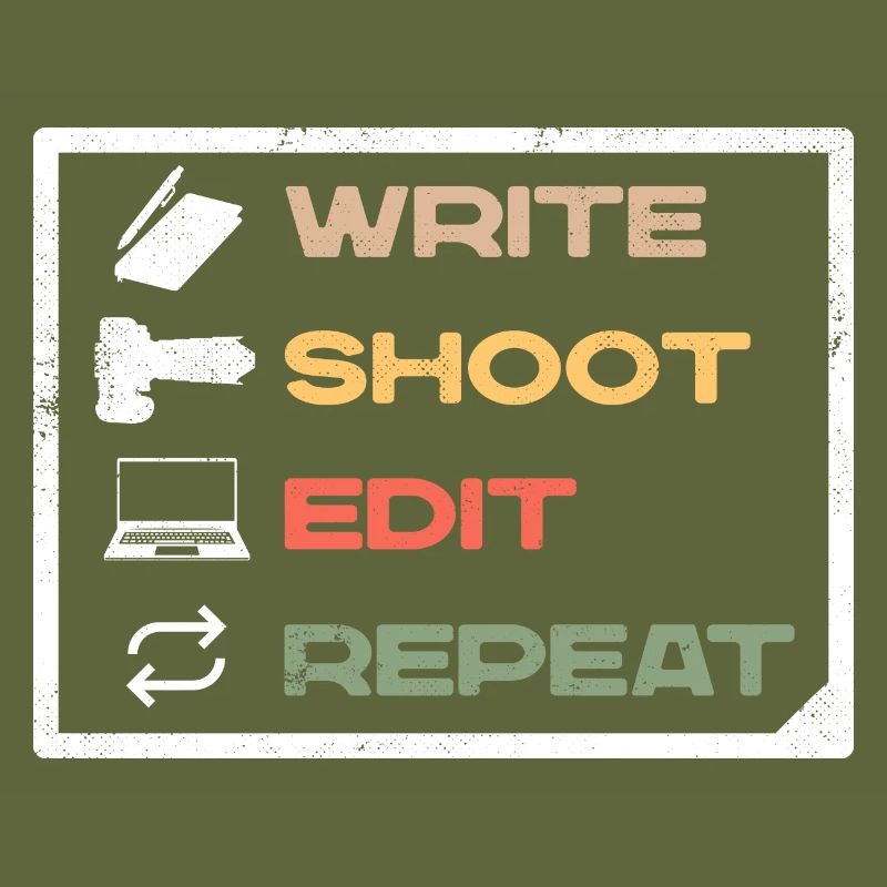 Journalist Journalism Write Edit Repeat