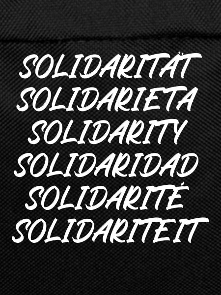 Solidarität