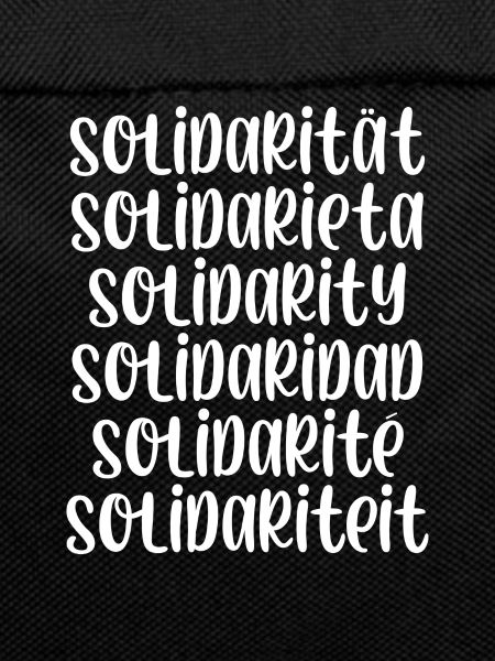 Solidarität