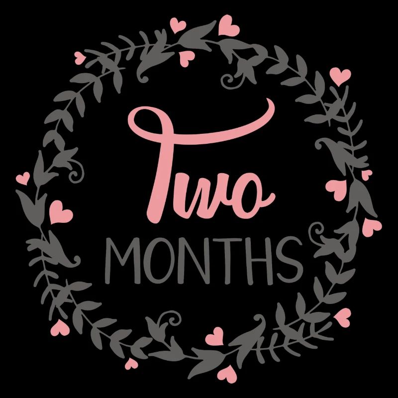 TWO MONTH MILESTONES HEART