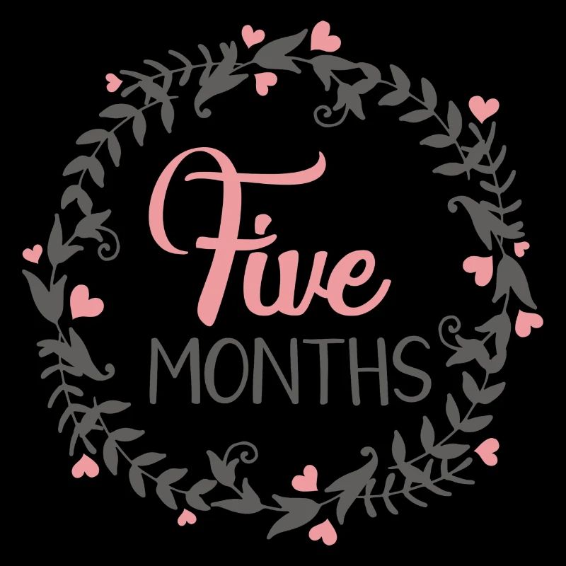 FIVE MILESTONES HEART