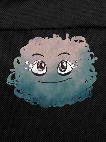 Little Pelota Monster n°8