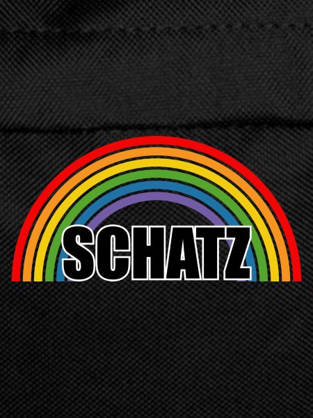 Regenbogen Schatz
