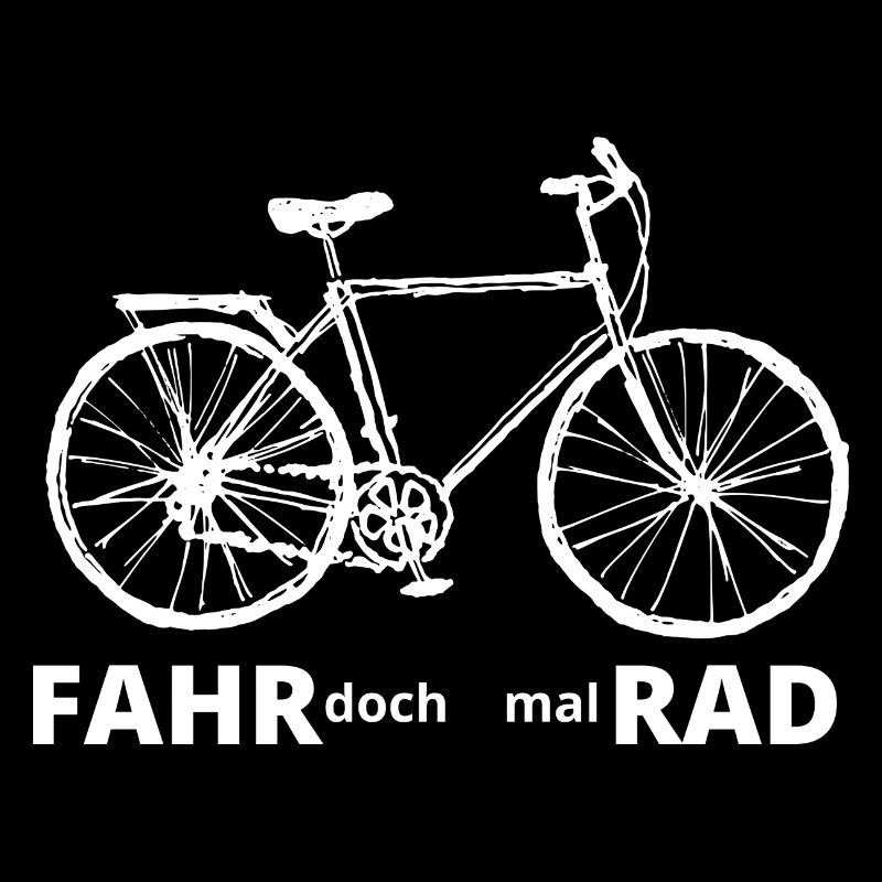 Fahr doch mal Rad