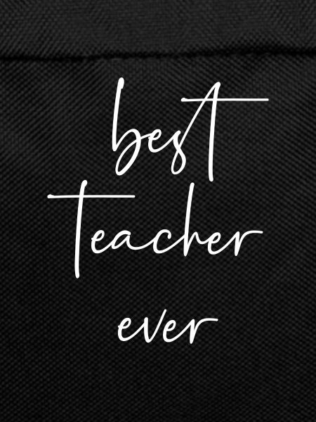 Best teacher ever
