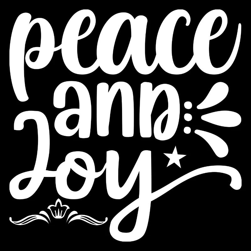 Peace and Joy