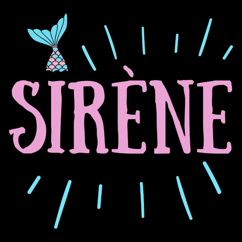 sirène petit logo