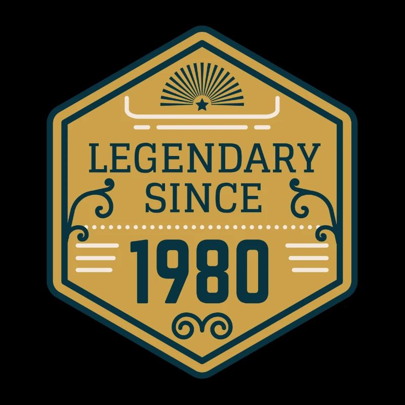 Lengendary since 1980