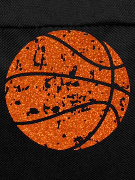 Basketball in Orange