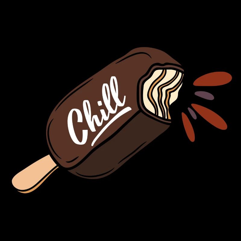 Eiscreme Chill
