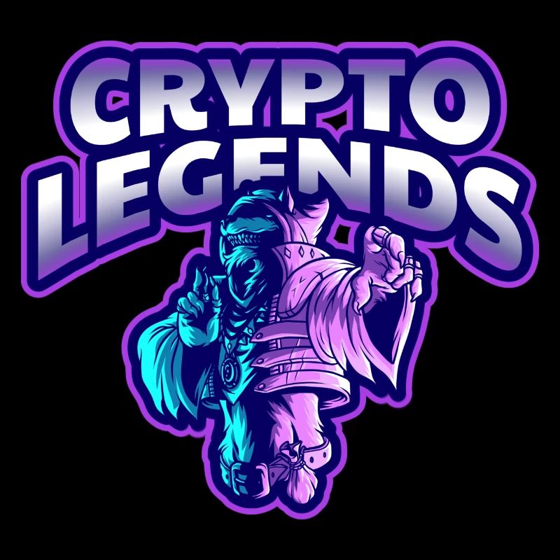 Crypto Legends ist das Geschenk der Cryptoscene!