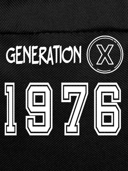 Génération X 1976