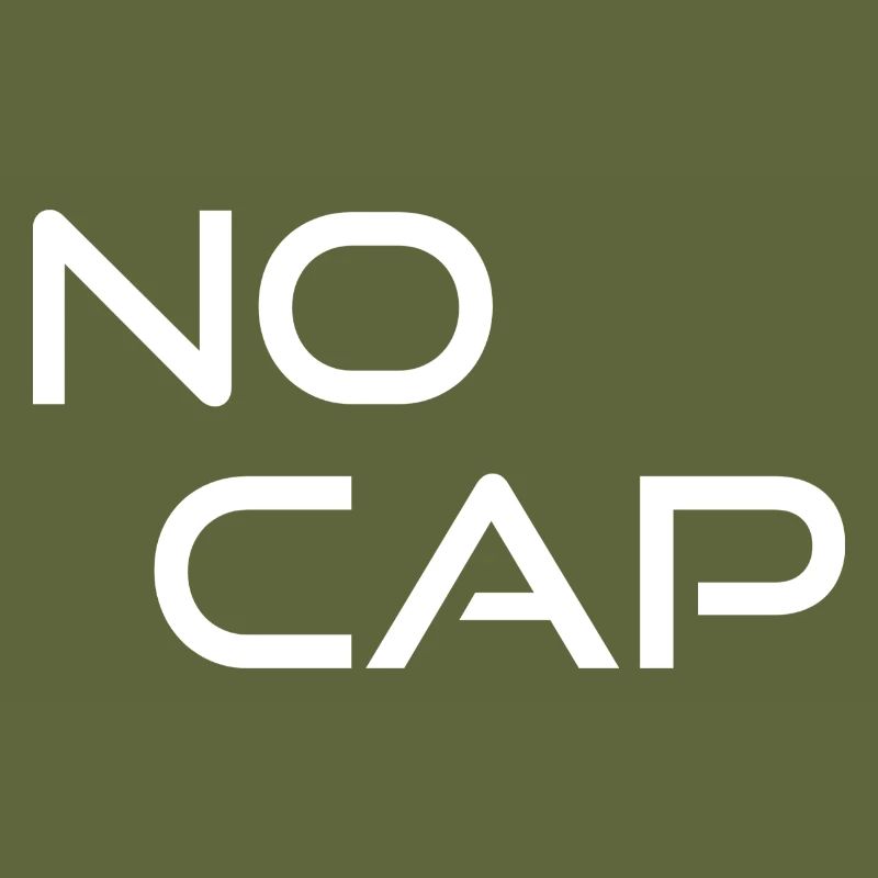 No Cap