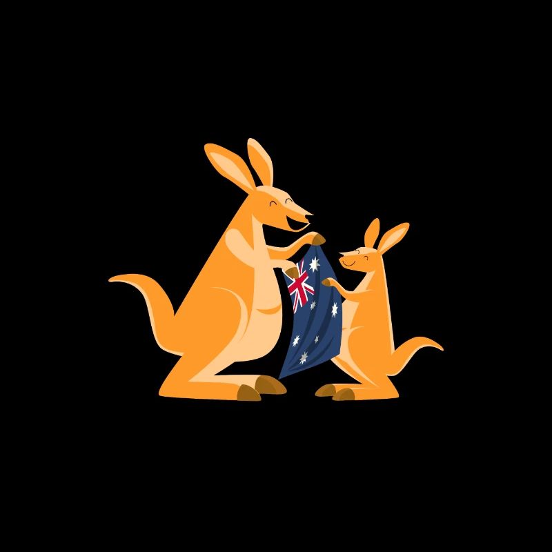 Easily distracted by Kangaroo