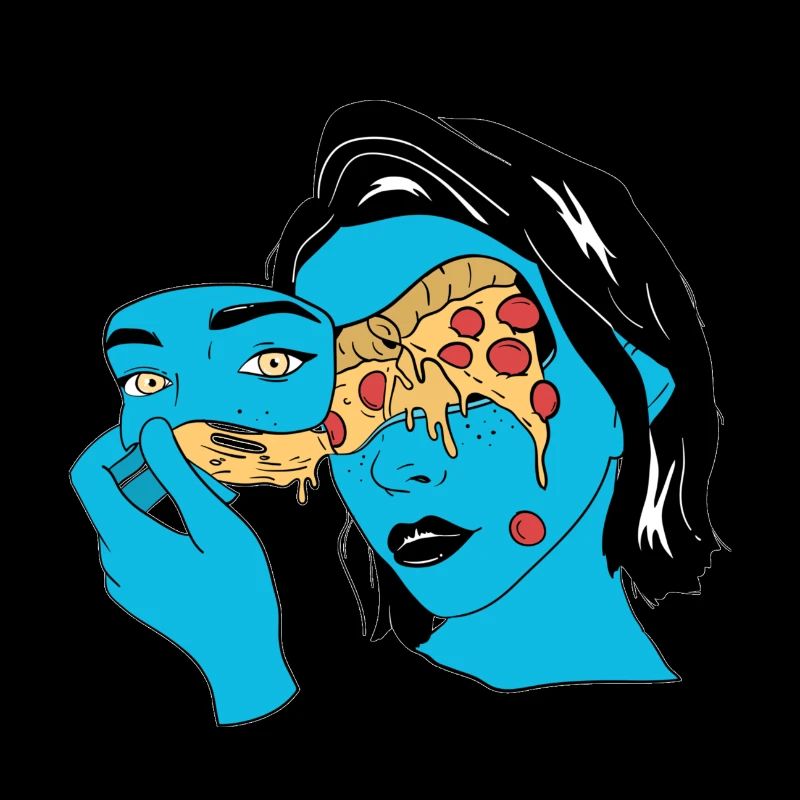 PIZZA ON MY MIND
