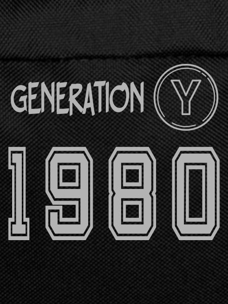 Génération Y 1980