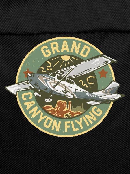 Grand Canyon Flying