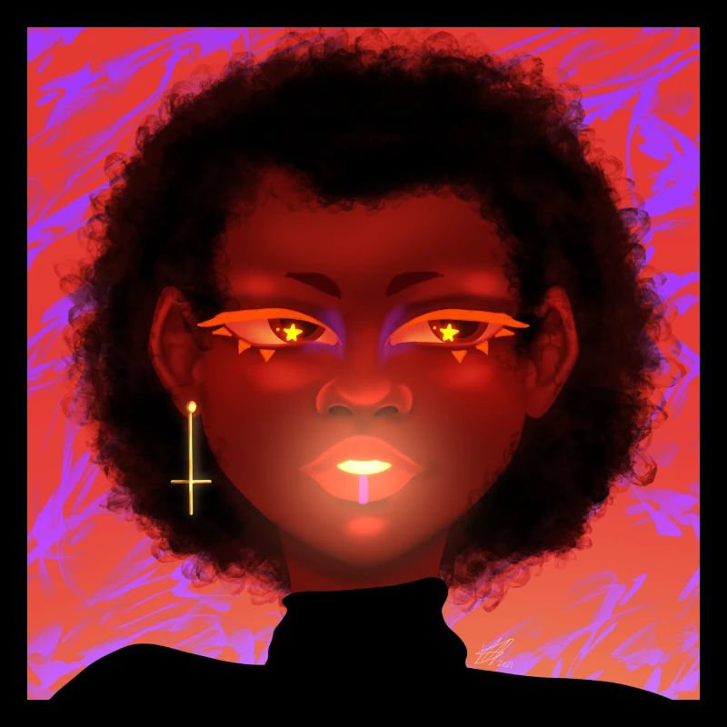 Glowing