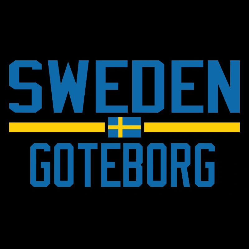 Schweden Göteborg
