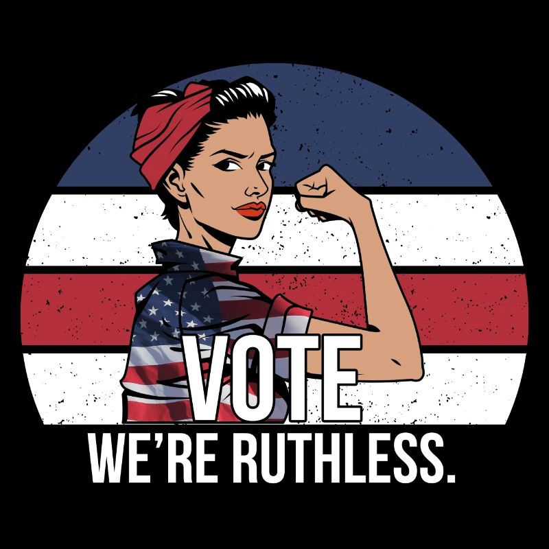 vote we are ruthless