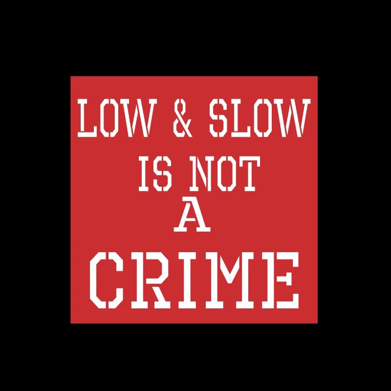 BBQ Grill LOW AND SLOW