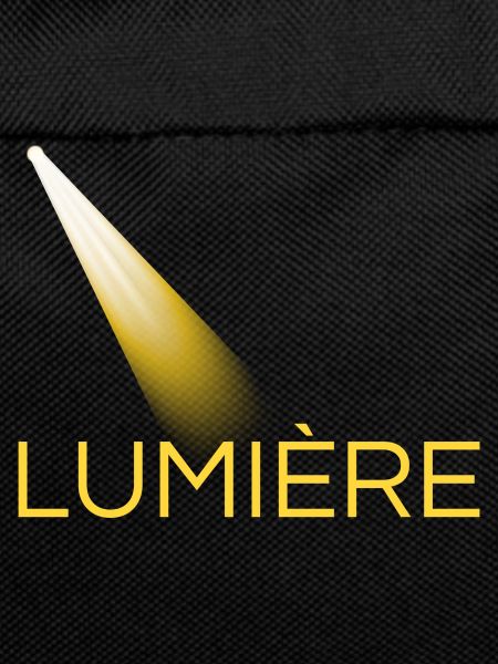 lumière jaune