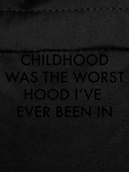 bad childhood