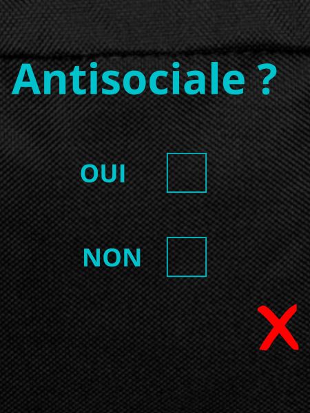 Antisocial