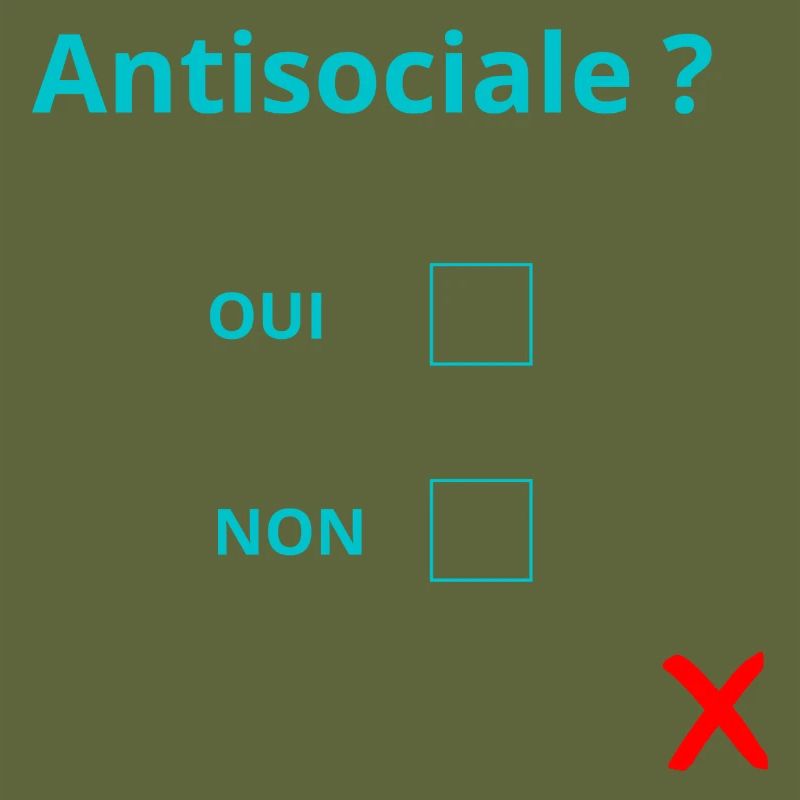 Antisociale