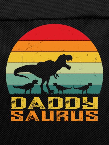 Daddy Saurus father saurus