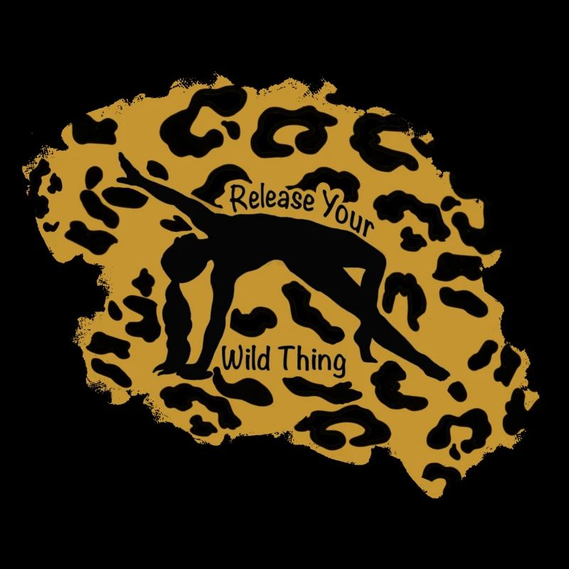 Release your Wild Thing