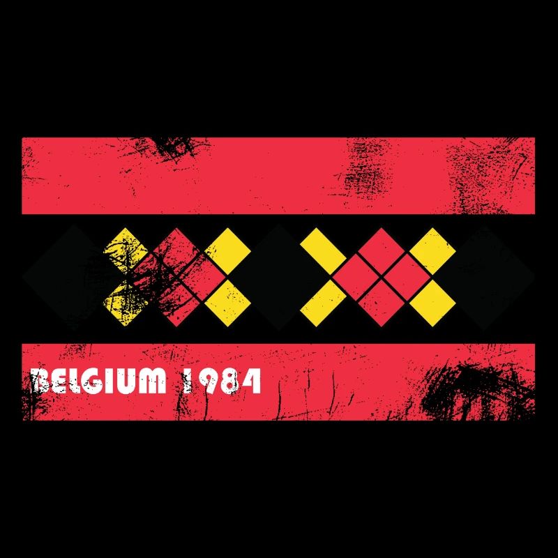 BELGIQUE 19841