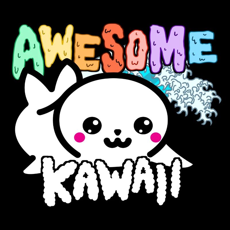 Sceau - Kawaii
