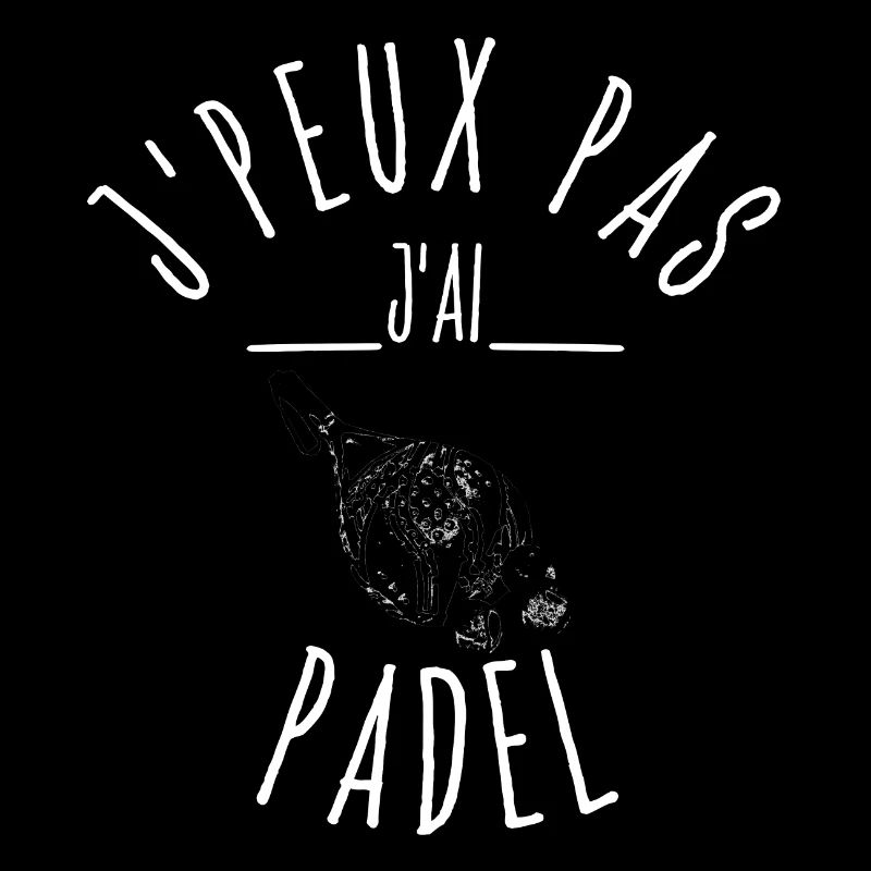 J'peux pas J'AI Padel