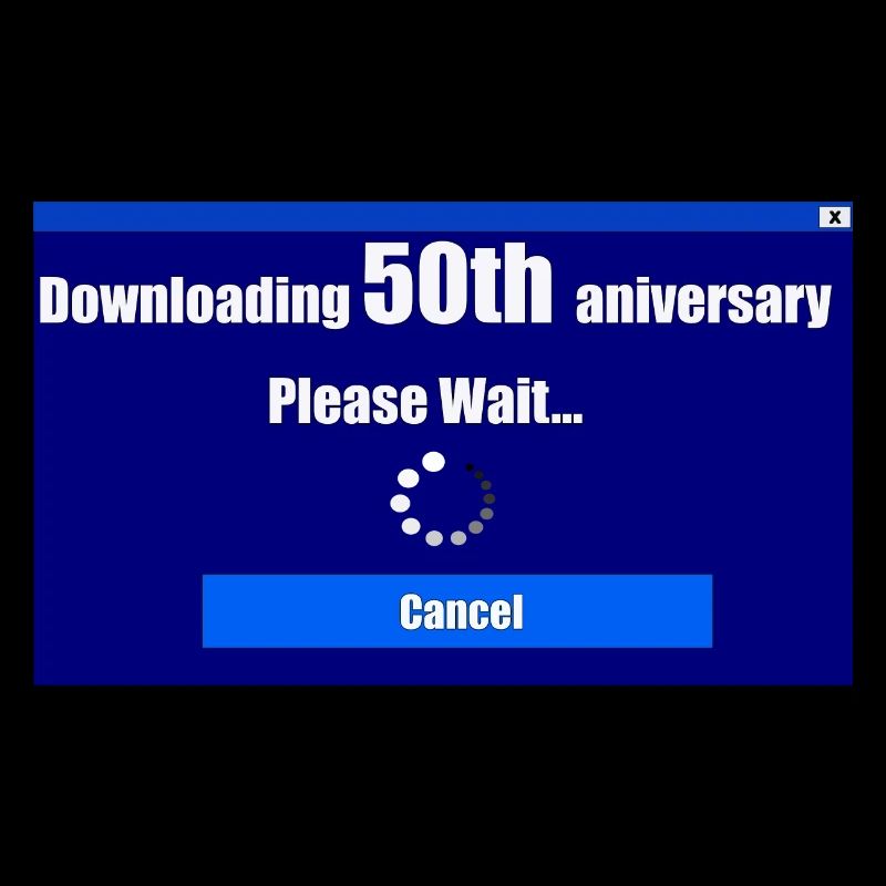 50e anniversaire