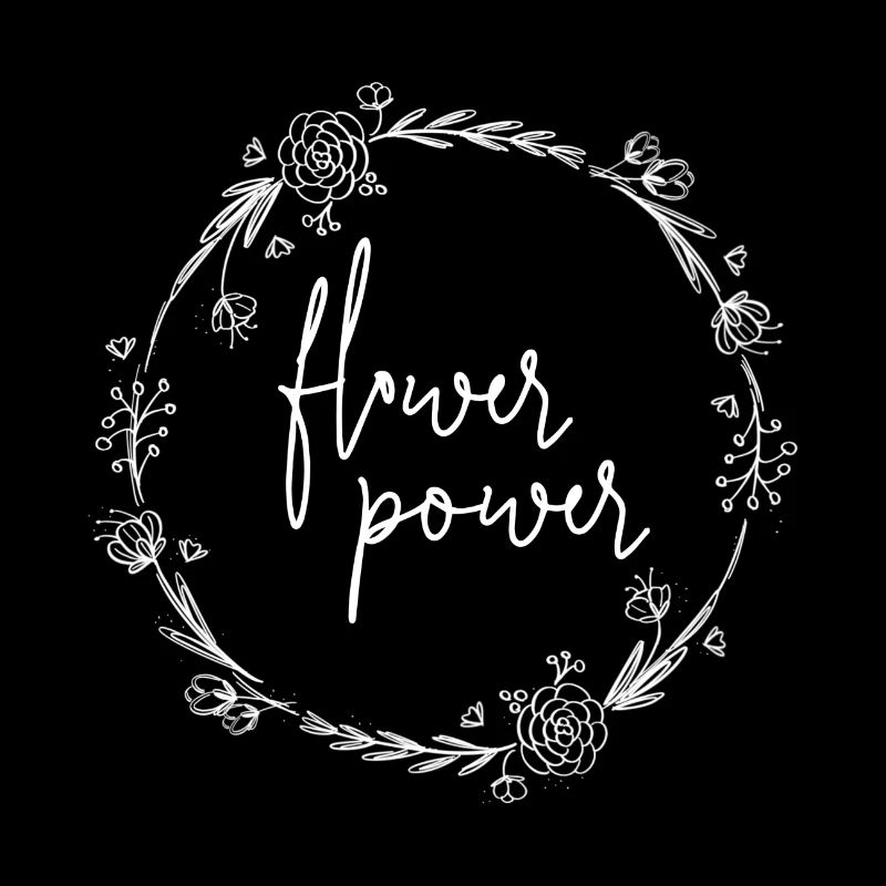 Flower power