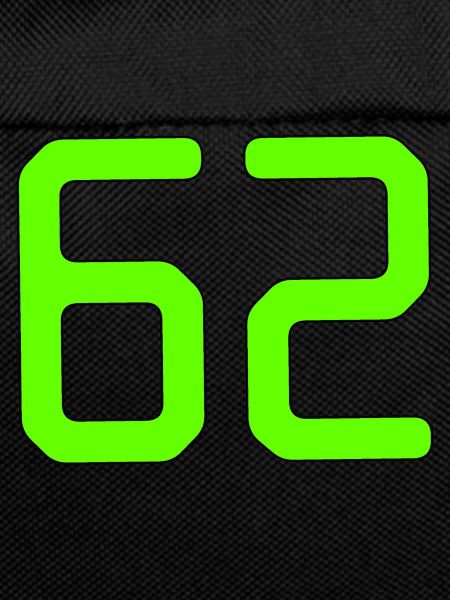 Number 62