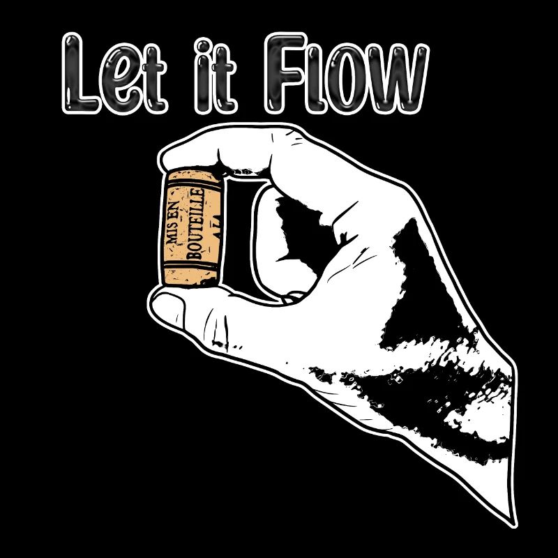 Let it Flow good boy