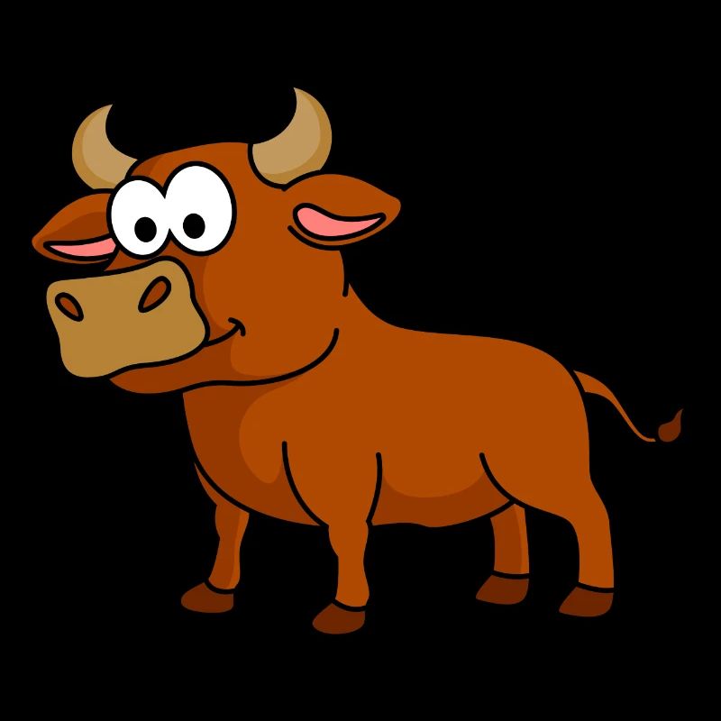 Taurus Comic Animal