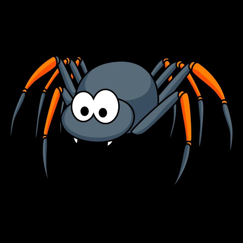Tarentule Comic Animal