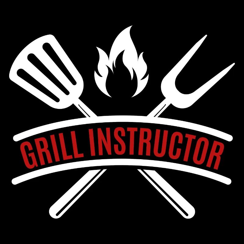 instructeur de grillades