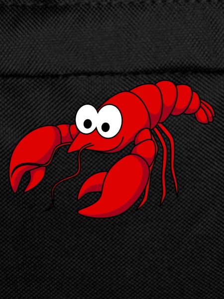 Lobster Comic Animal
