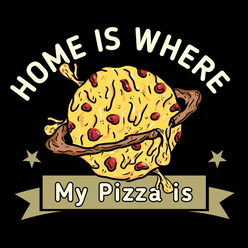 Pizza - Commander une pizza