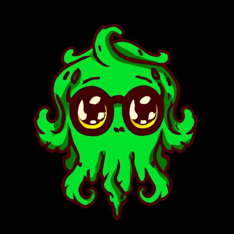 Kawaii Cthulhu