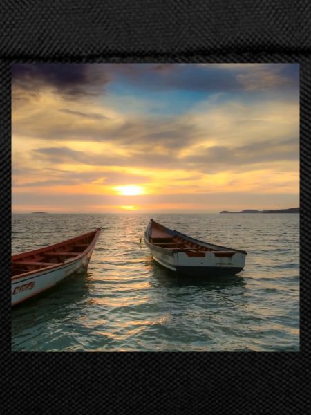 exotic sunset